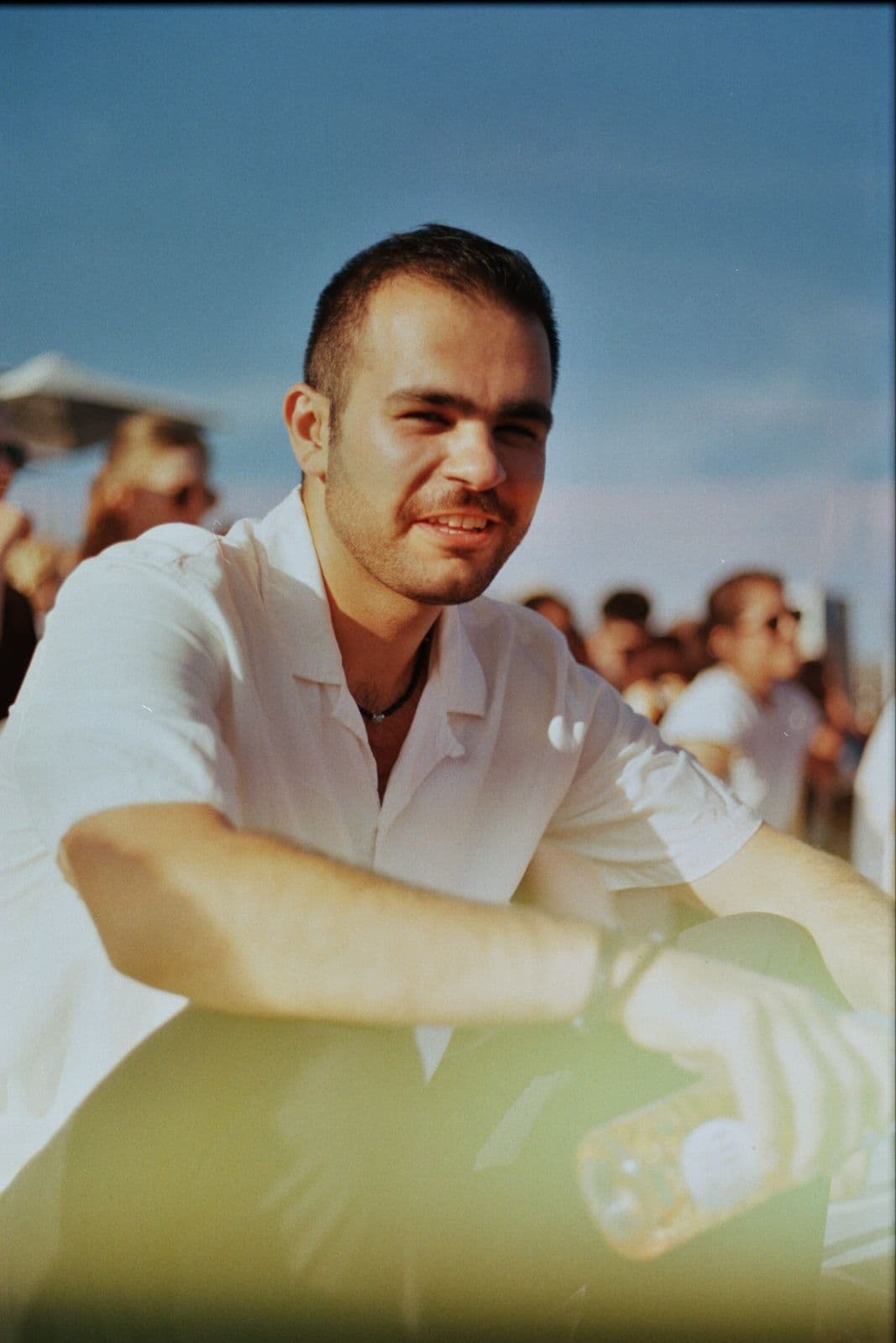 Photo of me